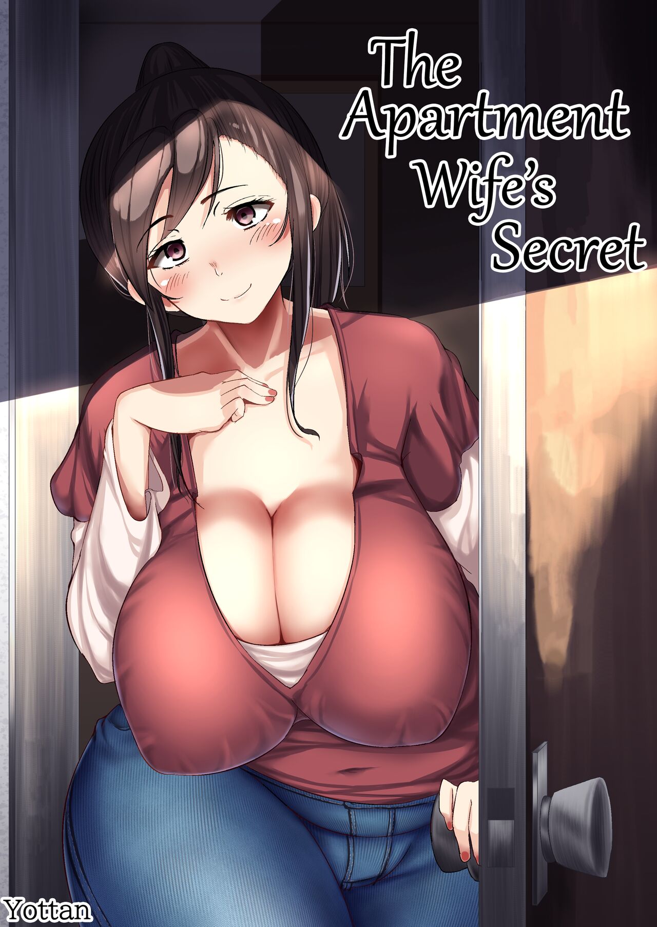 Danchizuma no Himitsu | The Apartment Wife's Secret page 1 full
