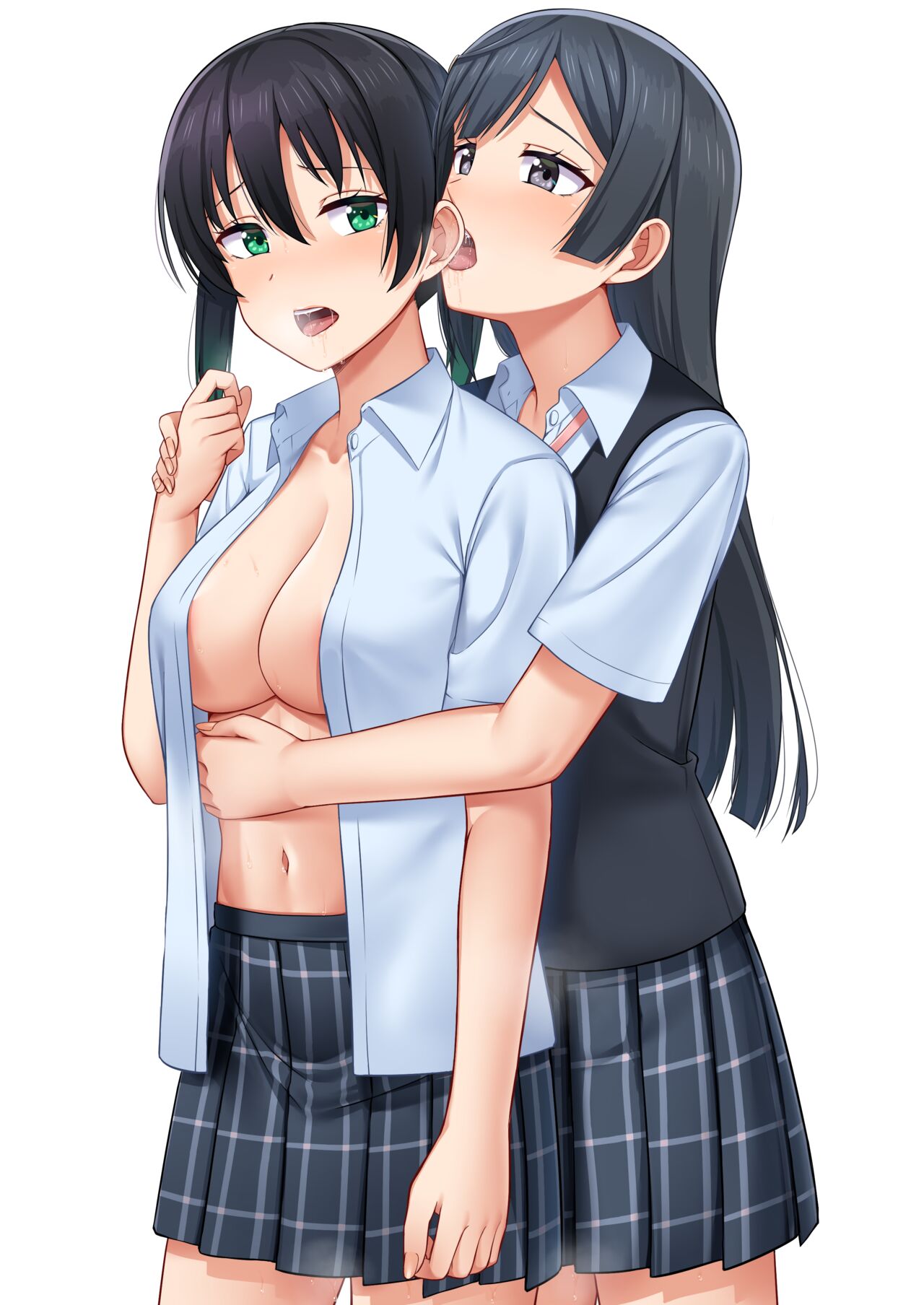 Tomaranai HEART page 2 full