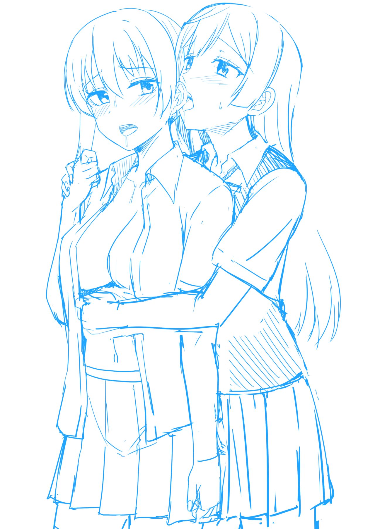 Tomaranai HEART page 3 full