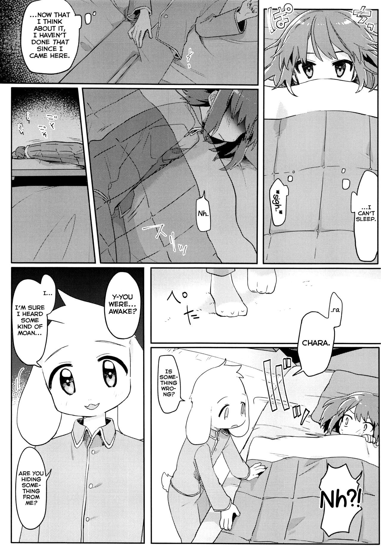 Kodomo x Kodomo page 2 full
