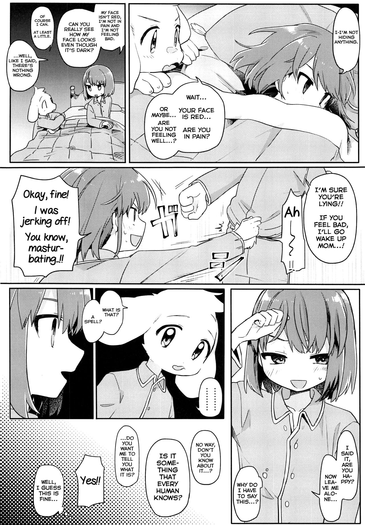 Kodomo x Kodomo page 3 full