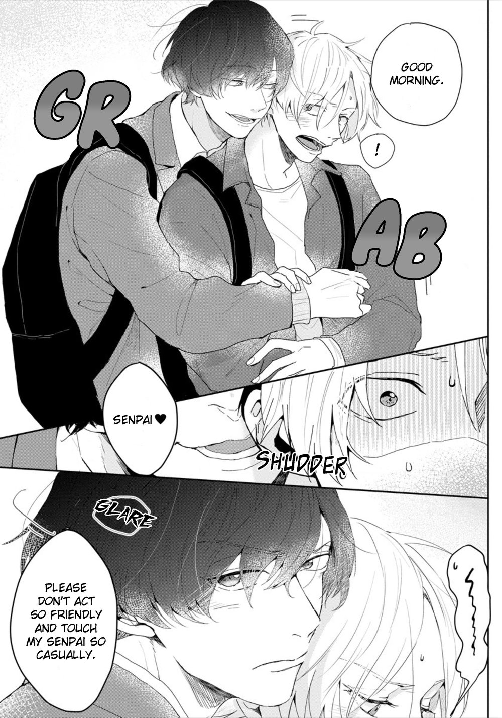 Amai Koe wa Saidai Volume de | With a Sweet Voice, in the Loudest Volume 1-5.5 page 6 full
