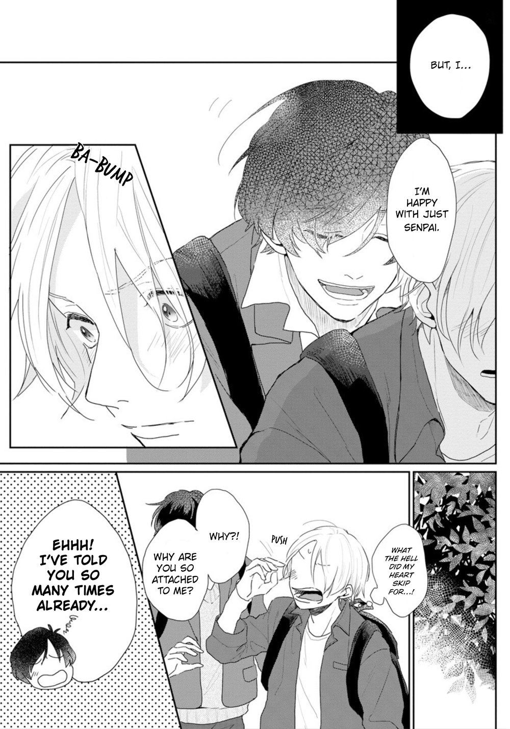 Amai Koe wa Saidai Volume de | With a Sweet Voice, in the Loudest Volume 1-5.5 page 8 full