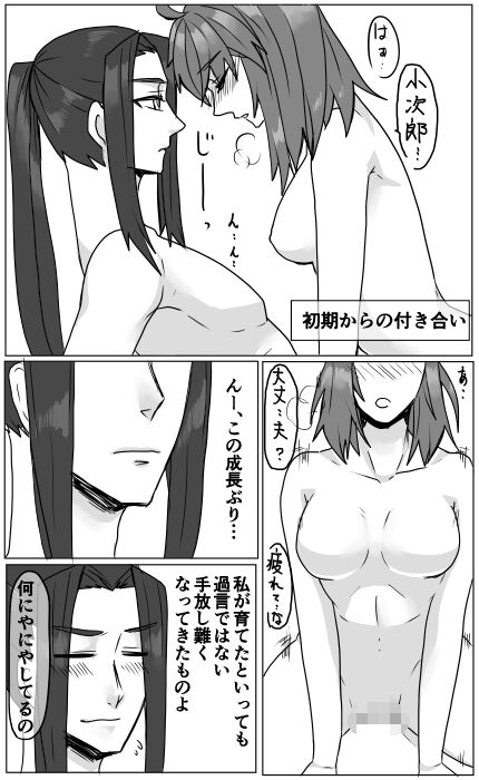 Gudako's collection page 9 full