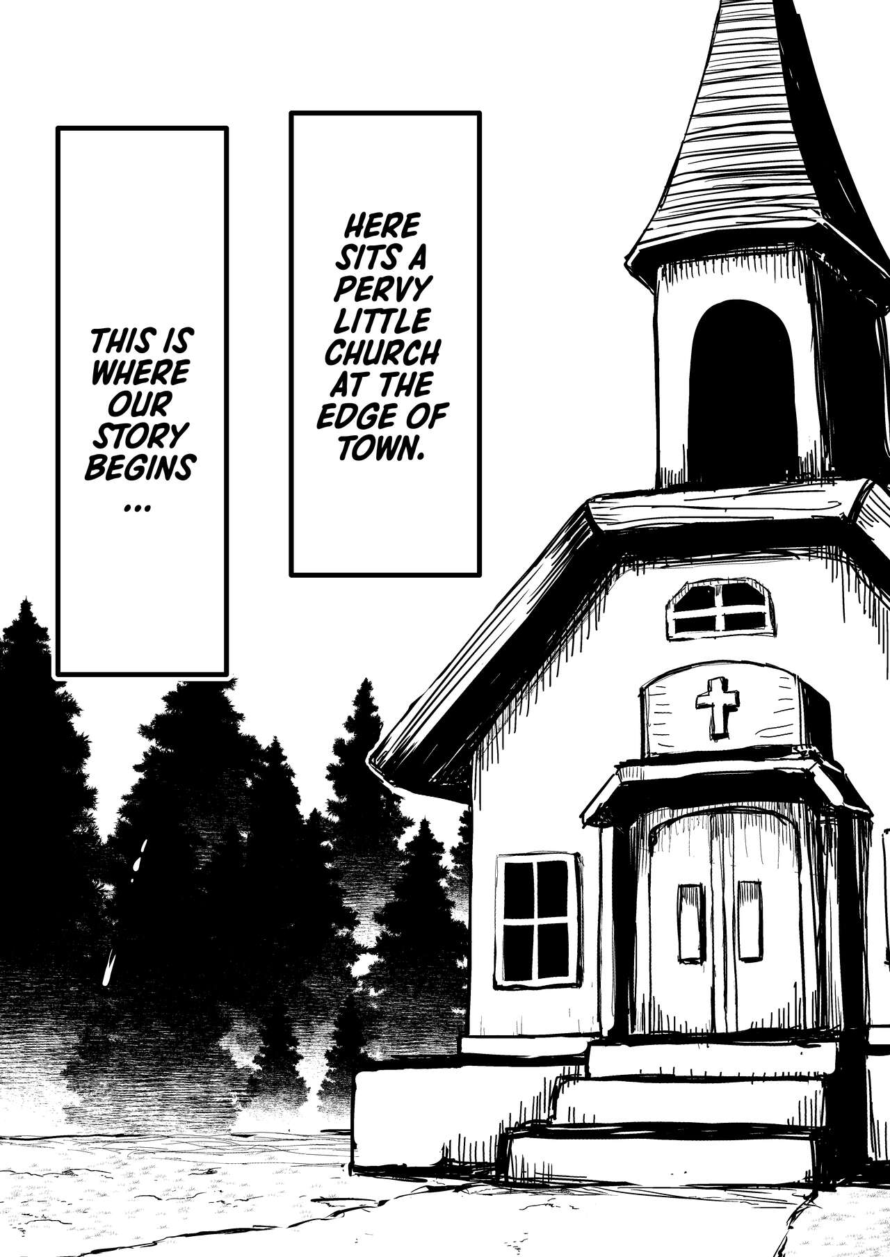 Zangeshitsu no Chiisana Ero Sister 2 | Tiny Ero Sister Confessional 2 page 2 full