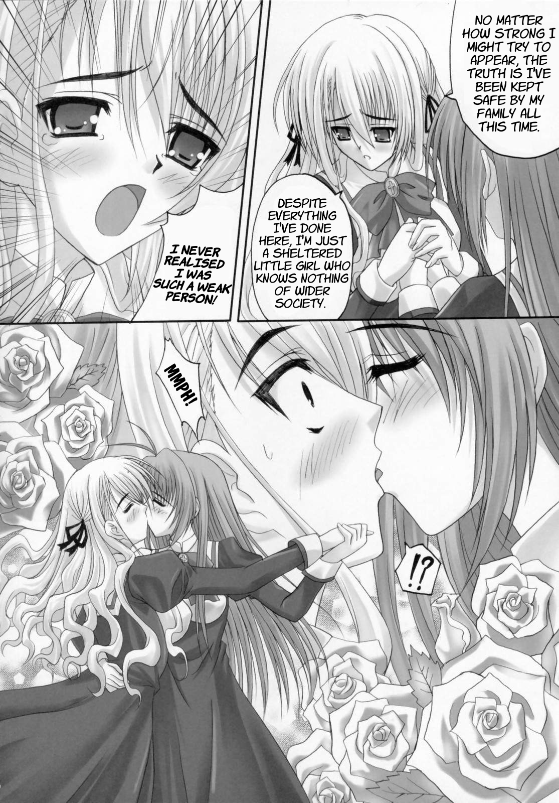Virgin Love page 9 full