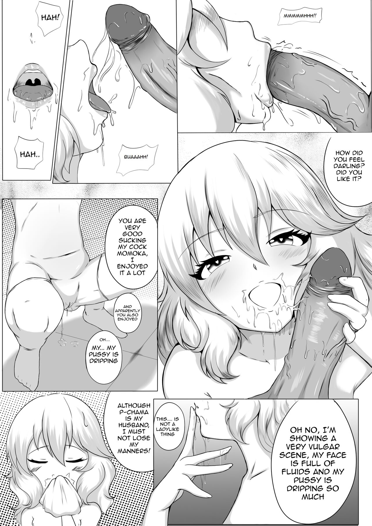 My young wife future Mother Sakurai Momoka page 10 full