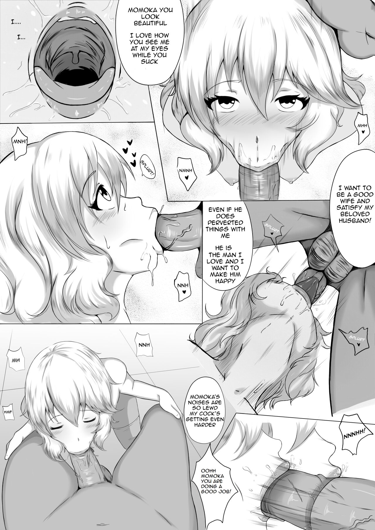 My young wife future Mother Sakurai Momoka page 9 full