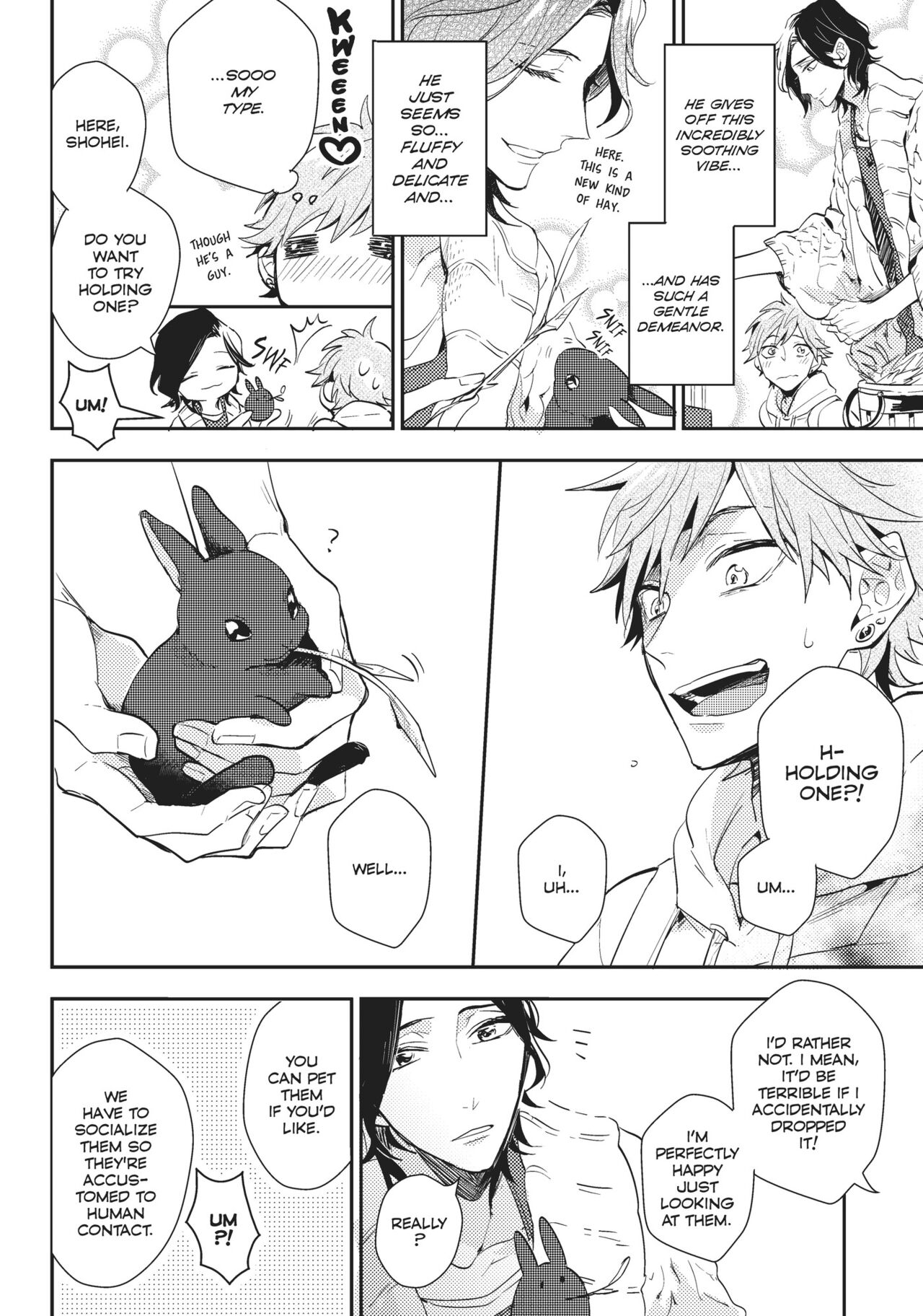 Secret xxx page 10 full