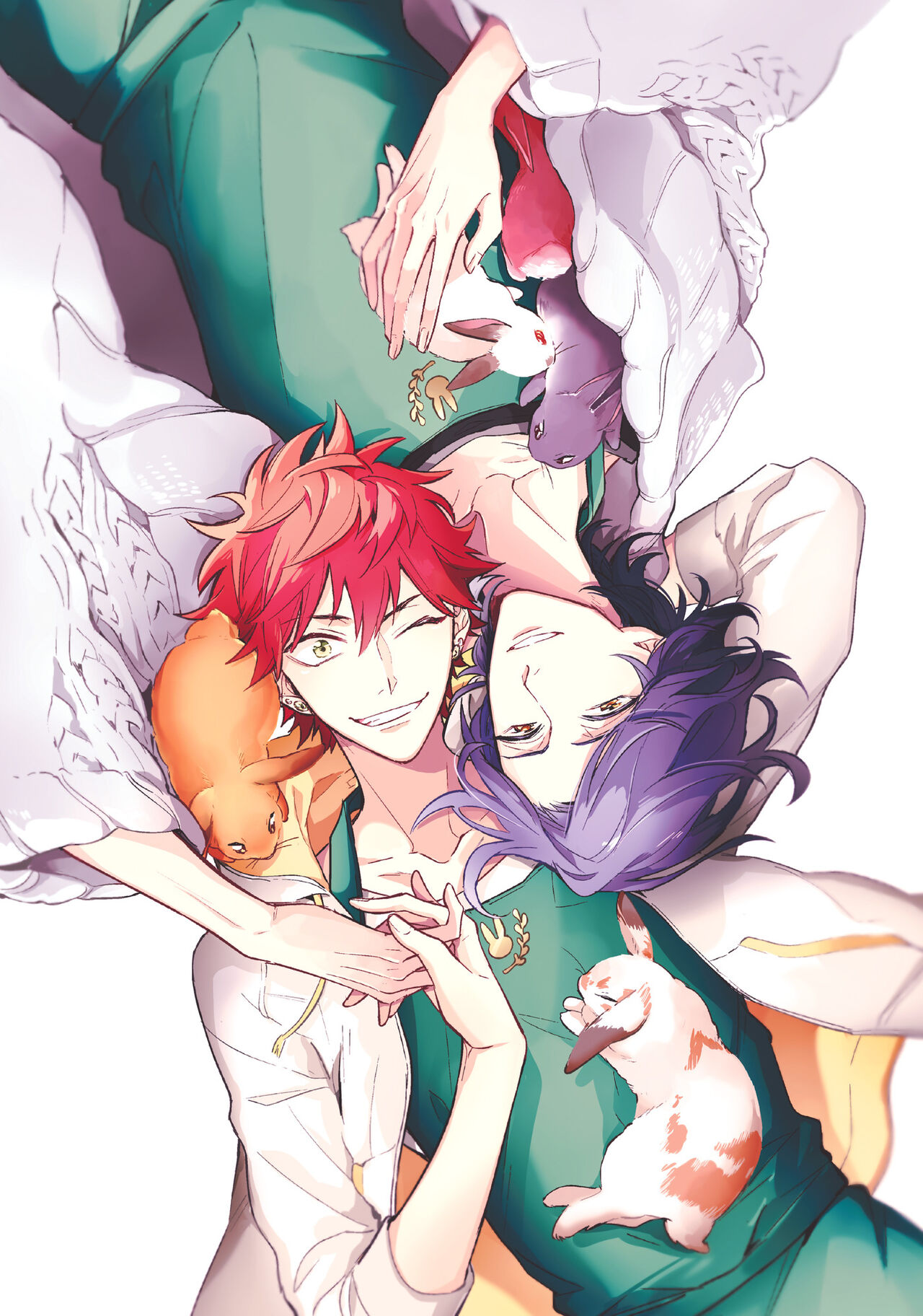 Secret xxx page 3 full