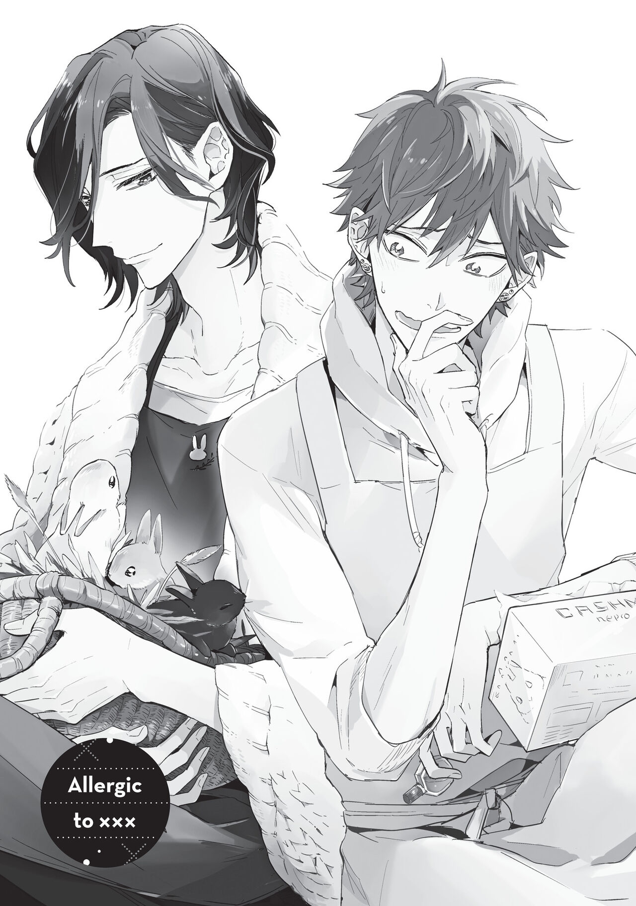 Secret xxx page 7 full