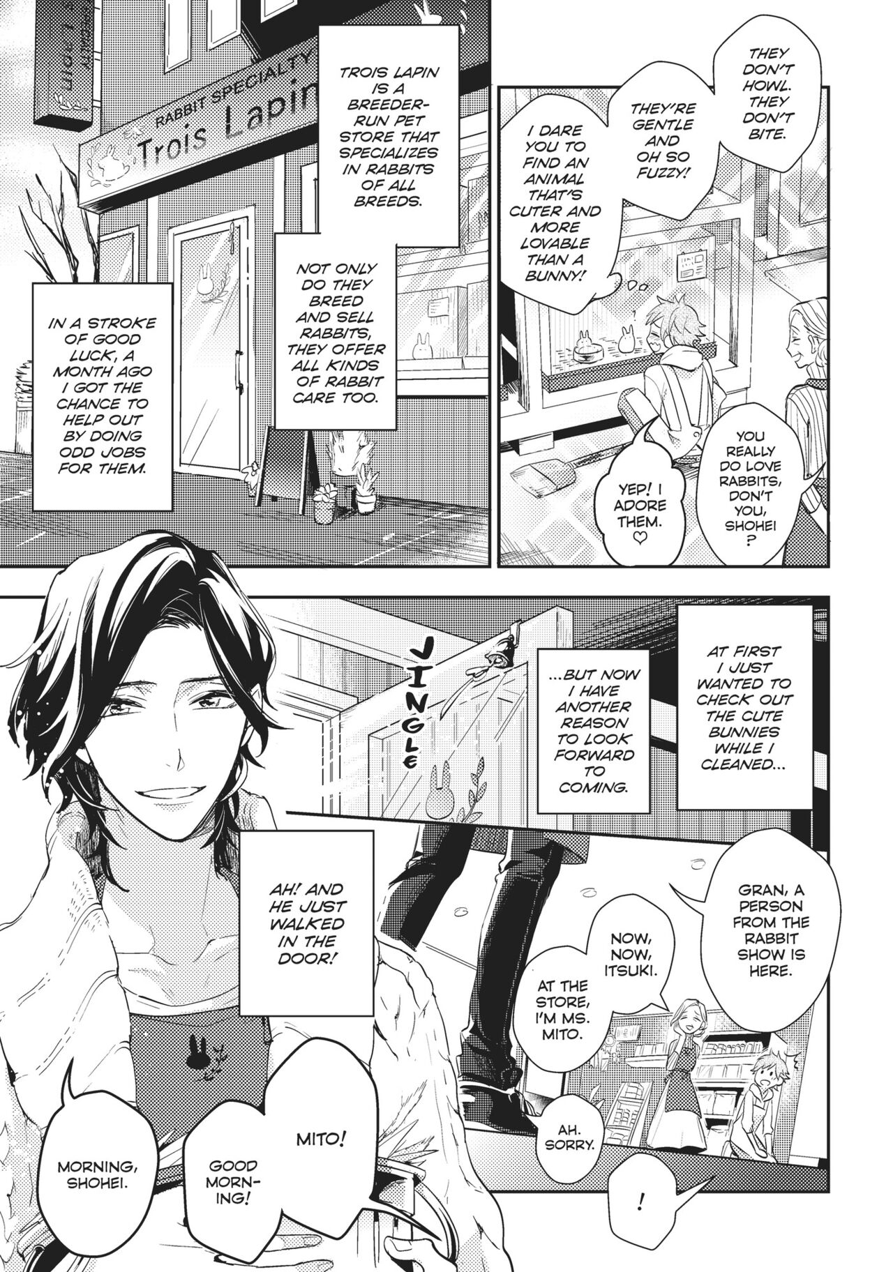 Secret xxx page 9 full