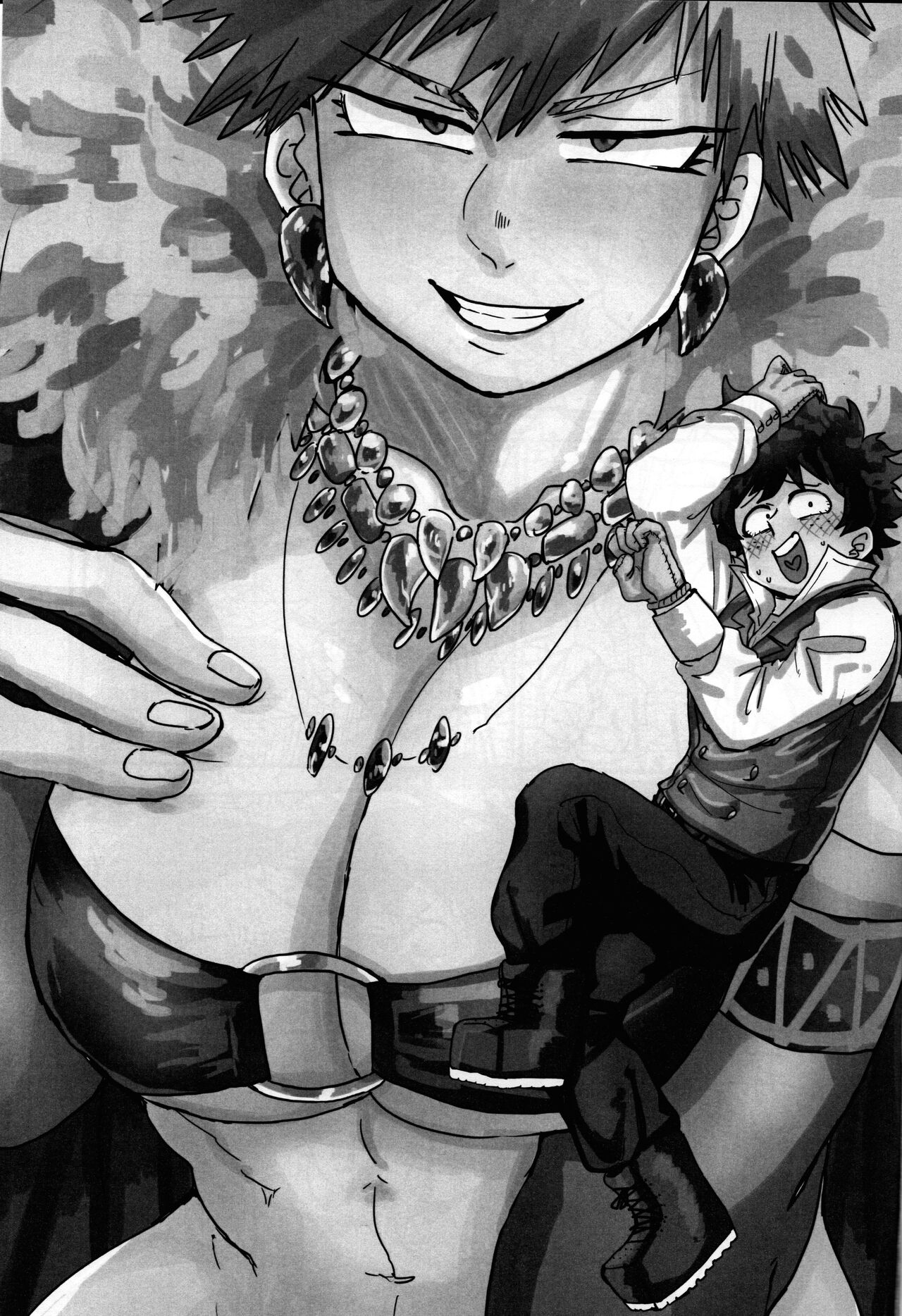 Amazones! page 2 full