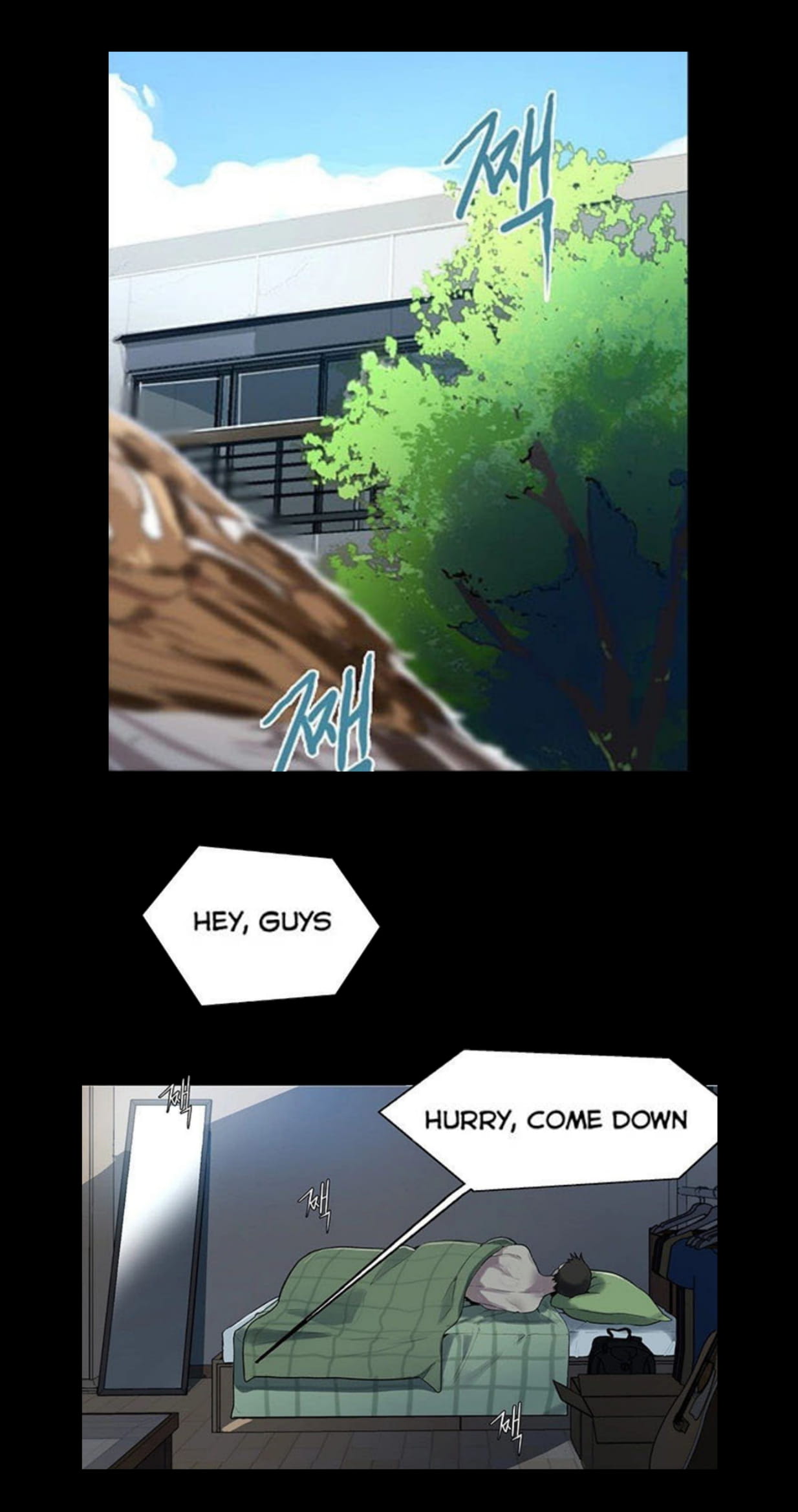 Secret Class page 3 full