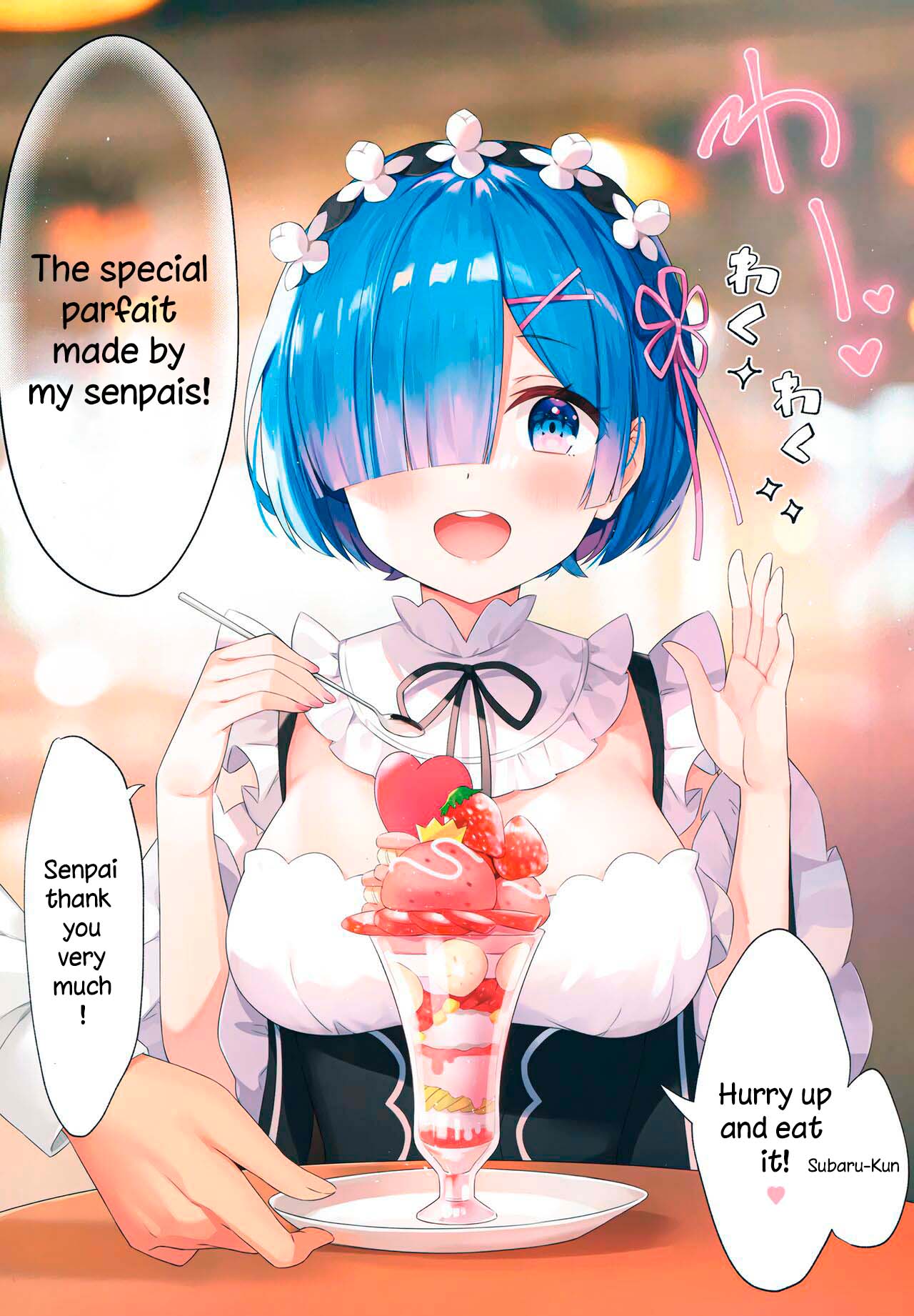 Akumu Rem Netorare page 4 full