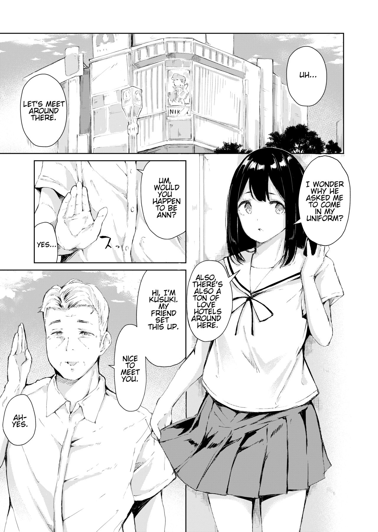 Papa Katsu nante Shinakereba Yokatta | I Should Never Have Gotten A Sugar Daddy page 5 full