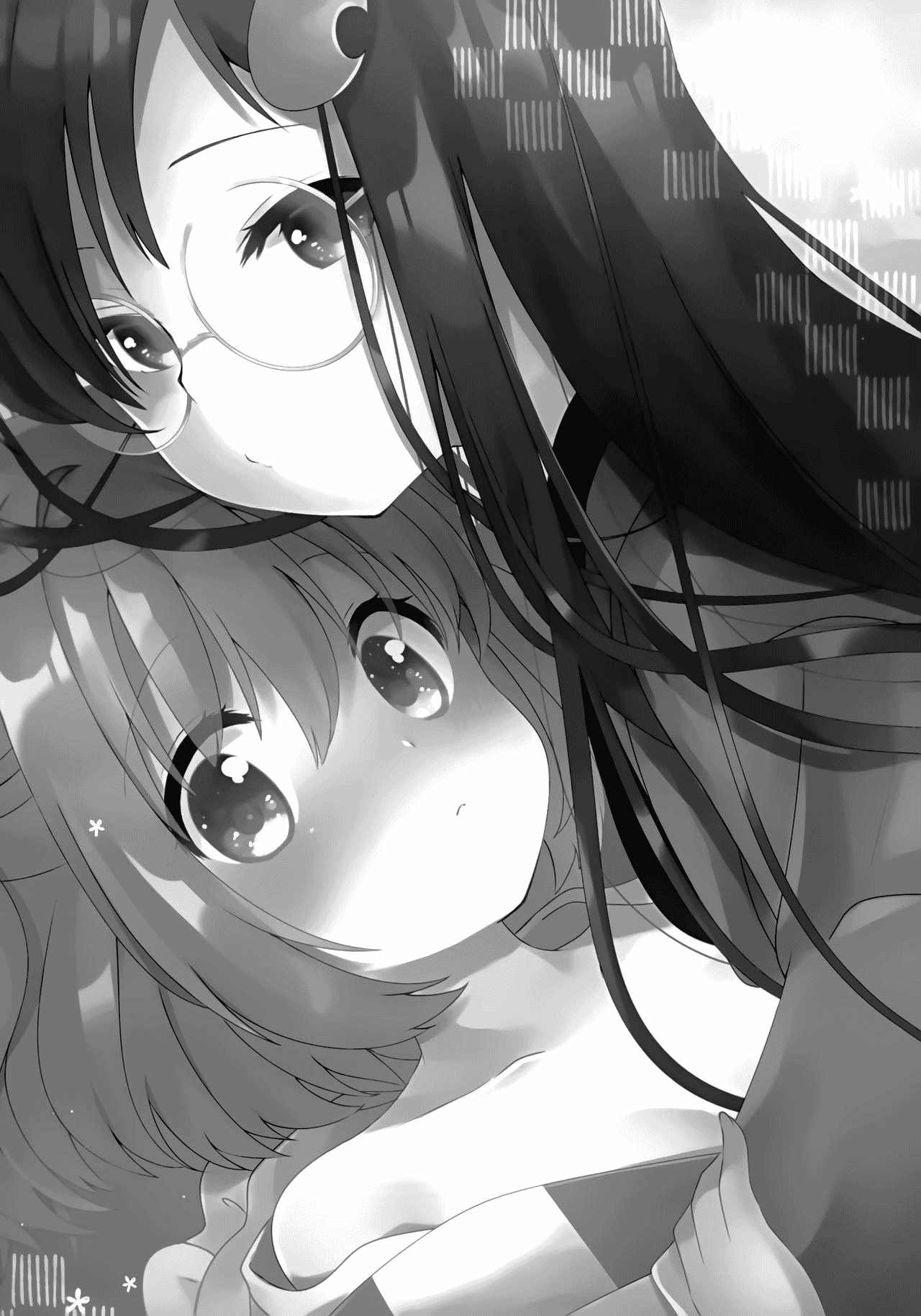 Mitsugetsu Dolce | Honeymoon Dolce page 3 full