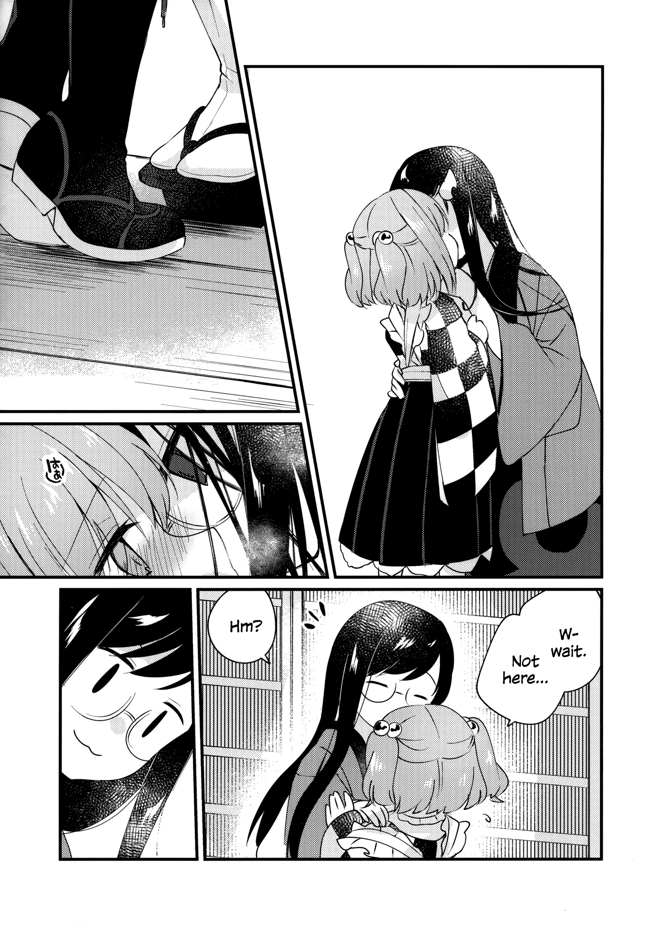 Mitsugetsu Dolce | Honeymoon Dolce page 9 full