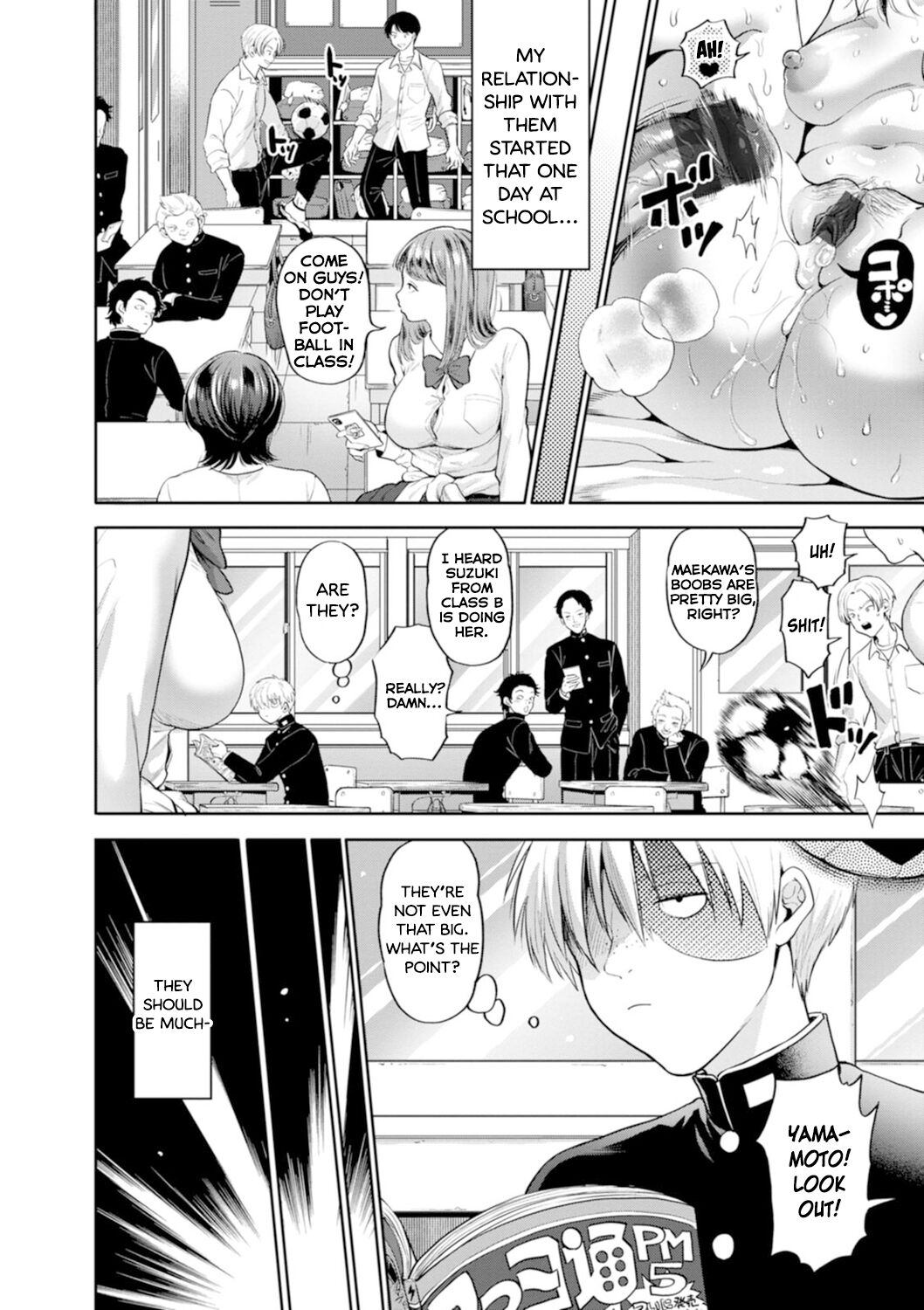 Juujun Kyoushi | Obedient Teachers Chapter 1-2 page 4 full