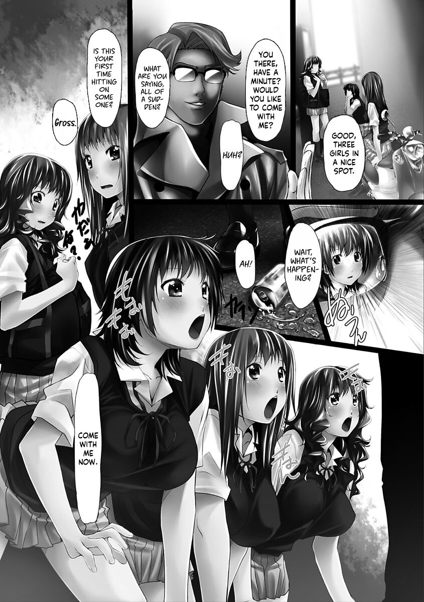 Saimin Bokujou | Hypnosis Ranch page 2 full
