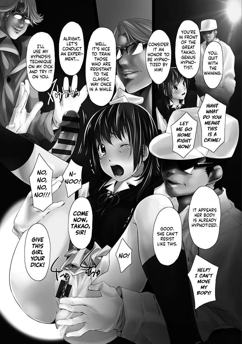 Saimin Bokujou | Hypnosis Ranch page 9 full