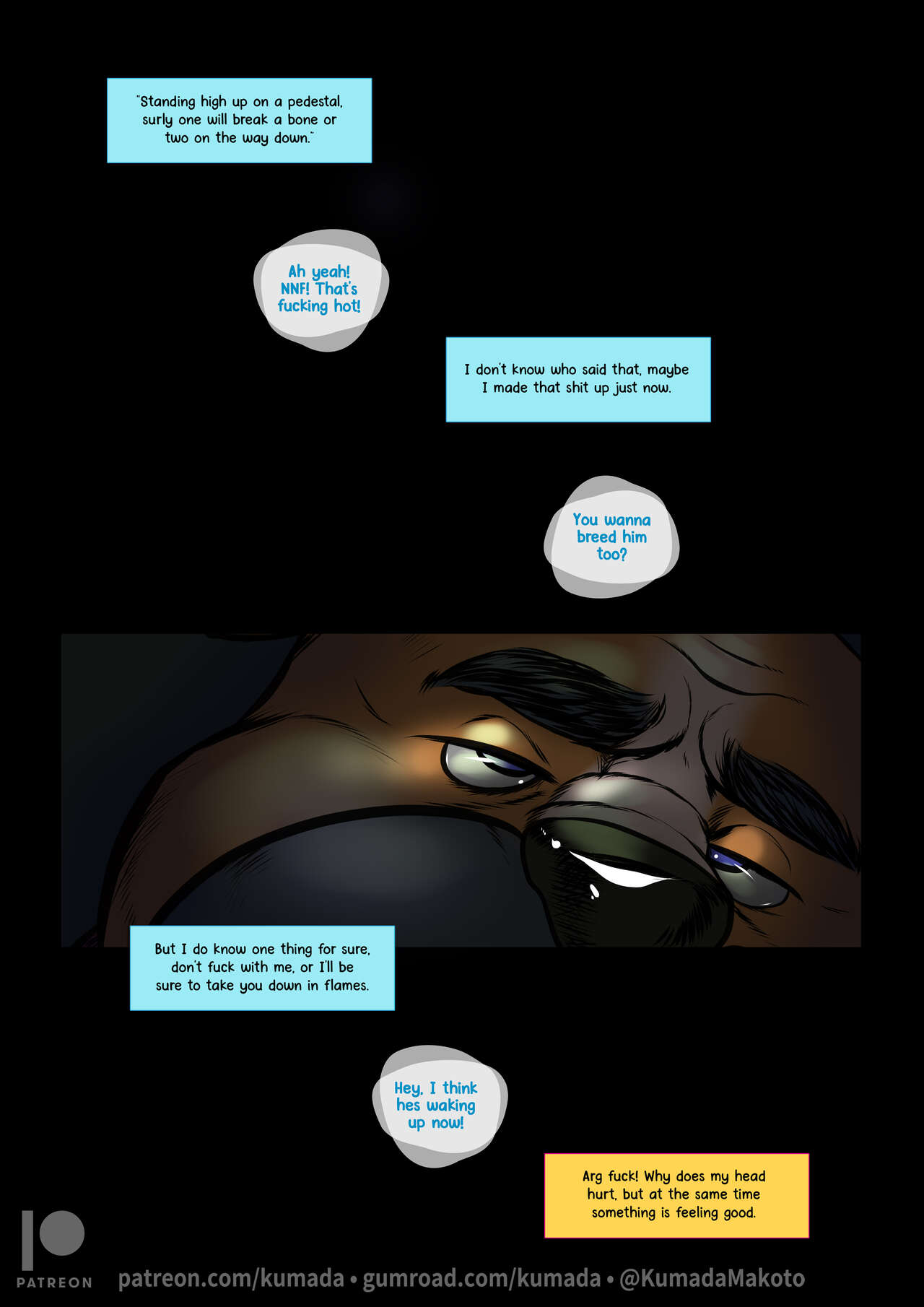 Midnight Rendezvous #2 page 2 full