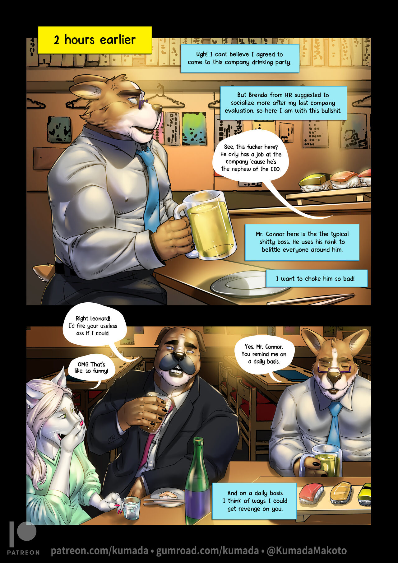 Midnight Rendezvous #2 page 4 full