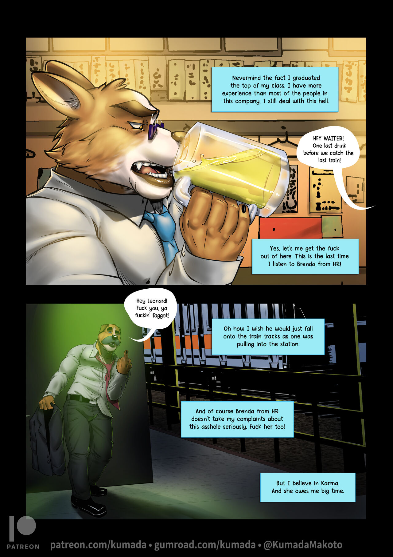 Midnight Rendezvous #2 page 5 full