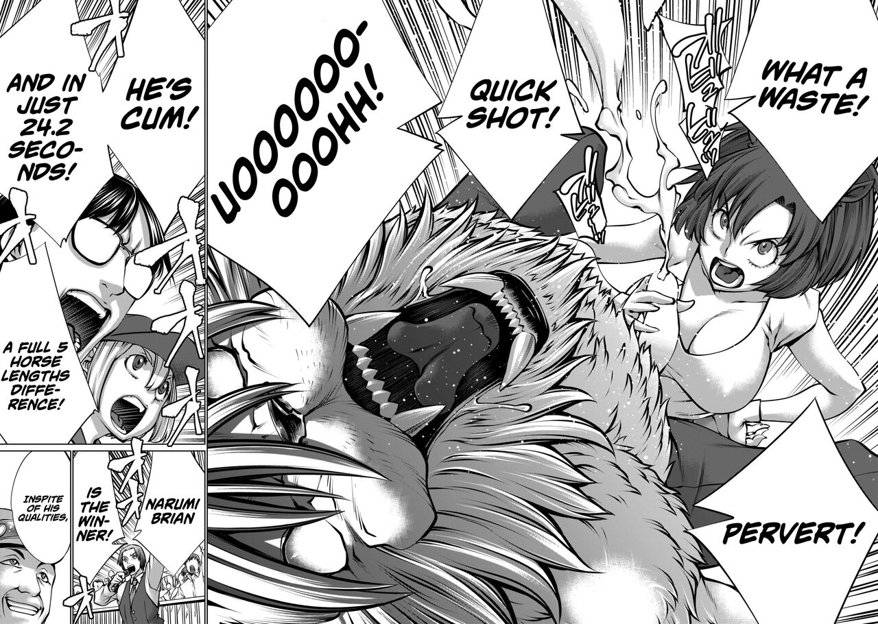 Isn't It Too Much? Inaba-san/Hoshi Gari Sugidesho? Inaba-san chapter 14 page 10 full