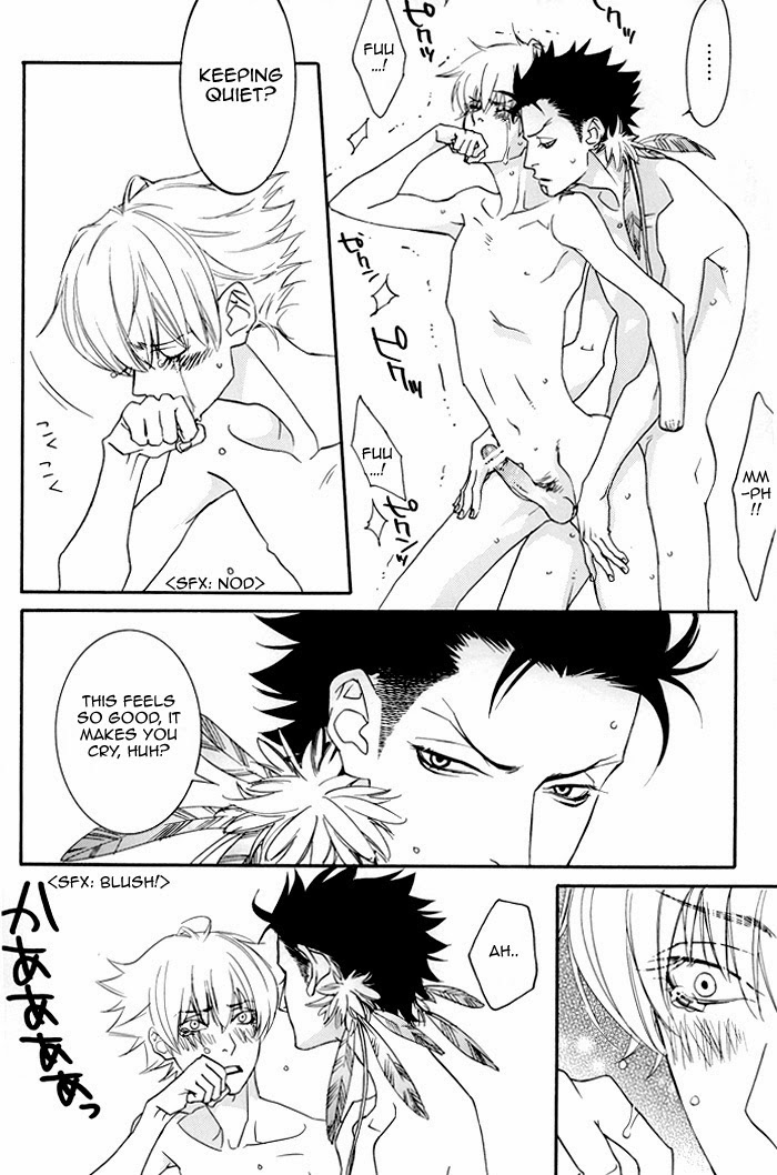 Barairo no Hibi | Rose Colored Days page 9 full