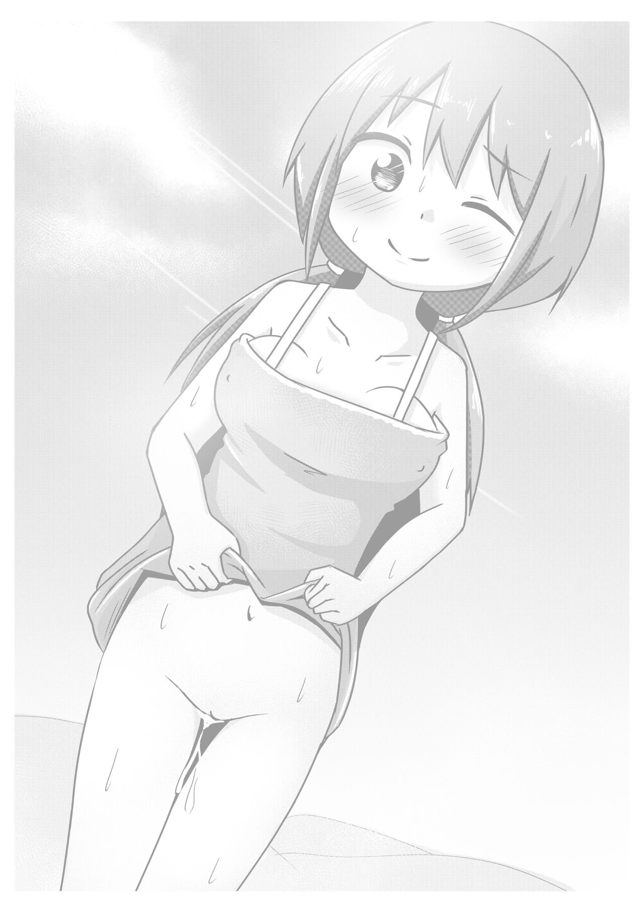 Inaka ni Sunde Mitara Hima Sugiru node Itoko ni Ecchi na Ijime suru Shika Nai Hanashi page 2 full