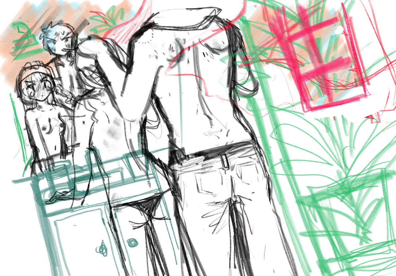 Zatta, Houkoku, Genkaku page 6 full