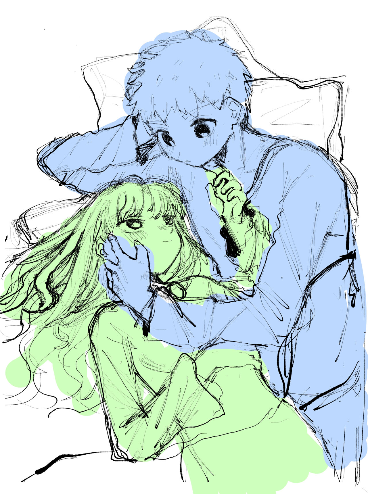 Zatta, Houkoku, Genkaku page 7 full