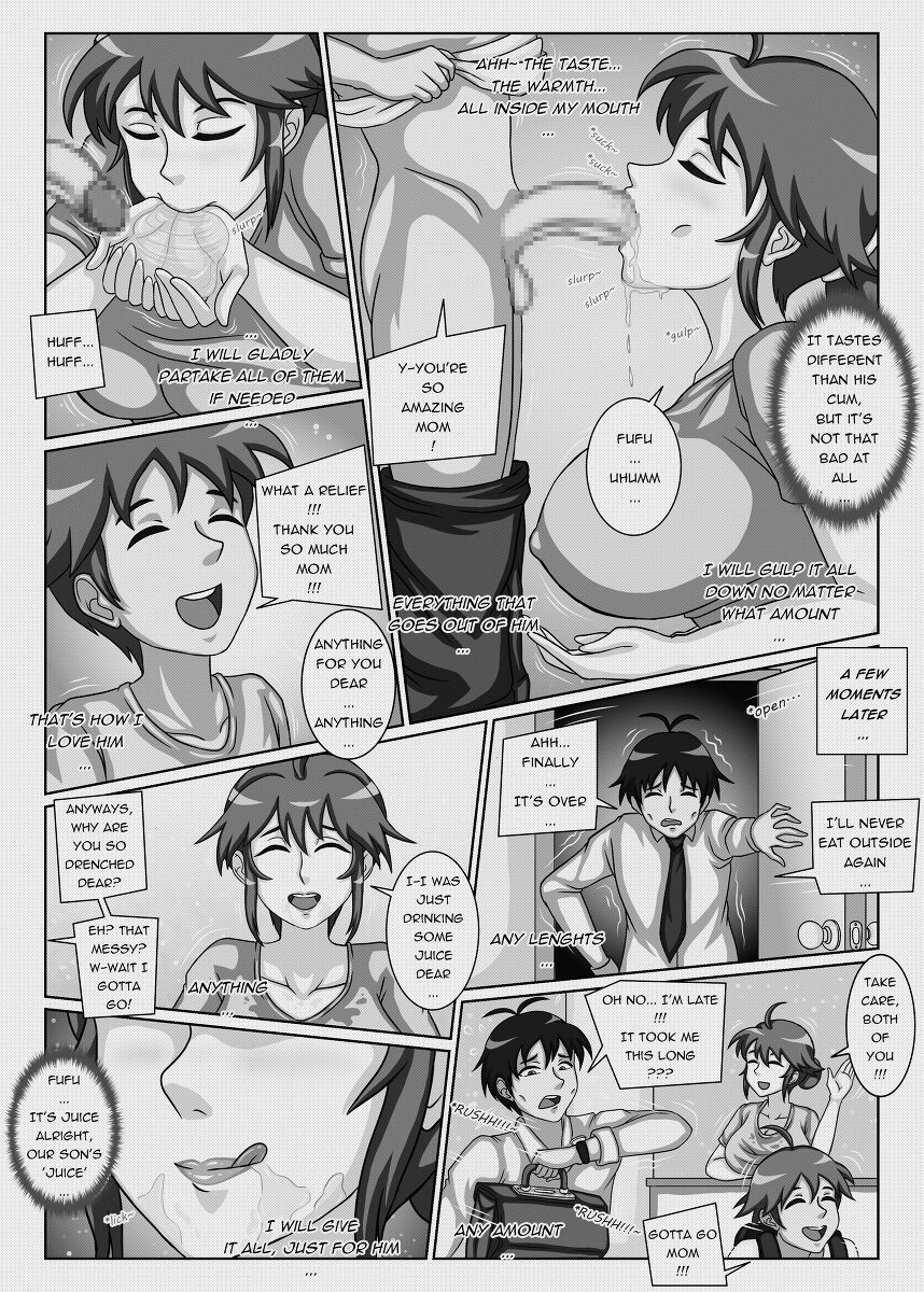 Son x Me - In Dire Need Of Releif page 3 full