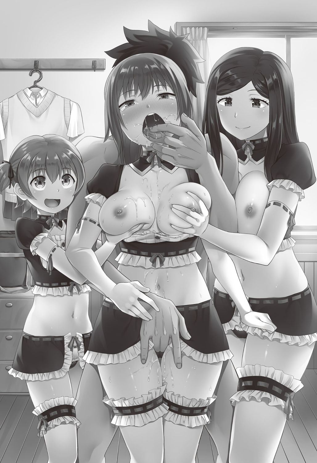 Osananajimi wa Ore no Senzoku Okuchi Maid page 4 full