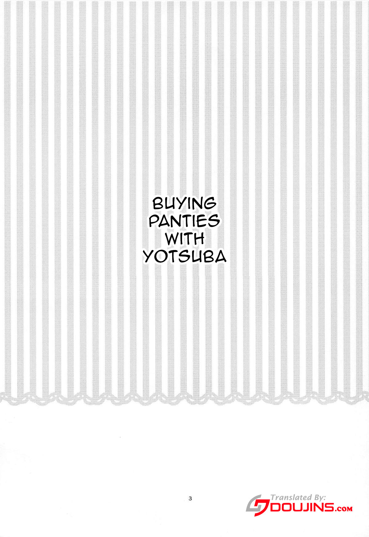 Yotsuba, Pants o Kai ni Iku | Yotsuba, Go Buy Some Pants page 2 full