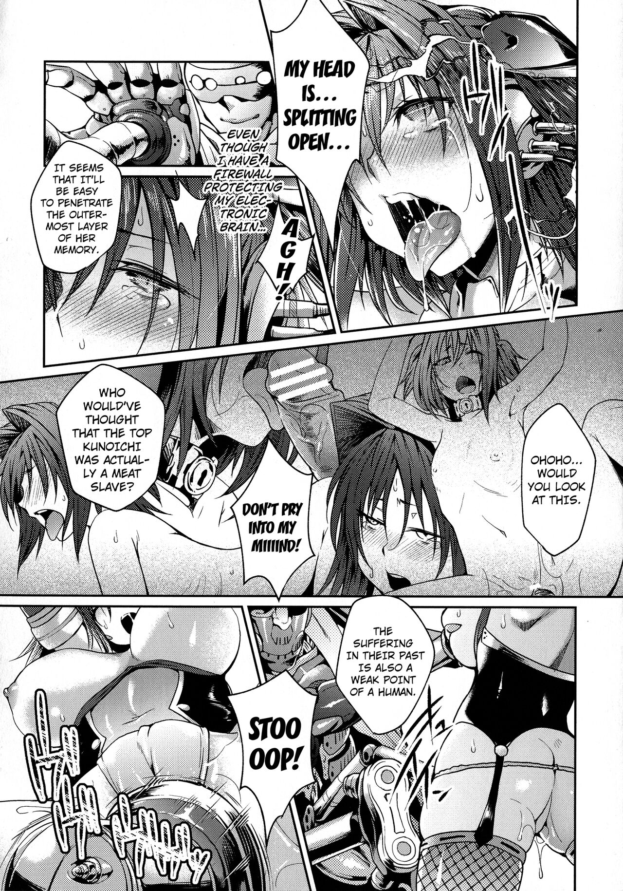 Haiboku Otome Ecstasy SP9 chapter 6 page 8 full