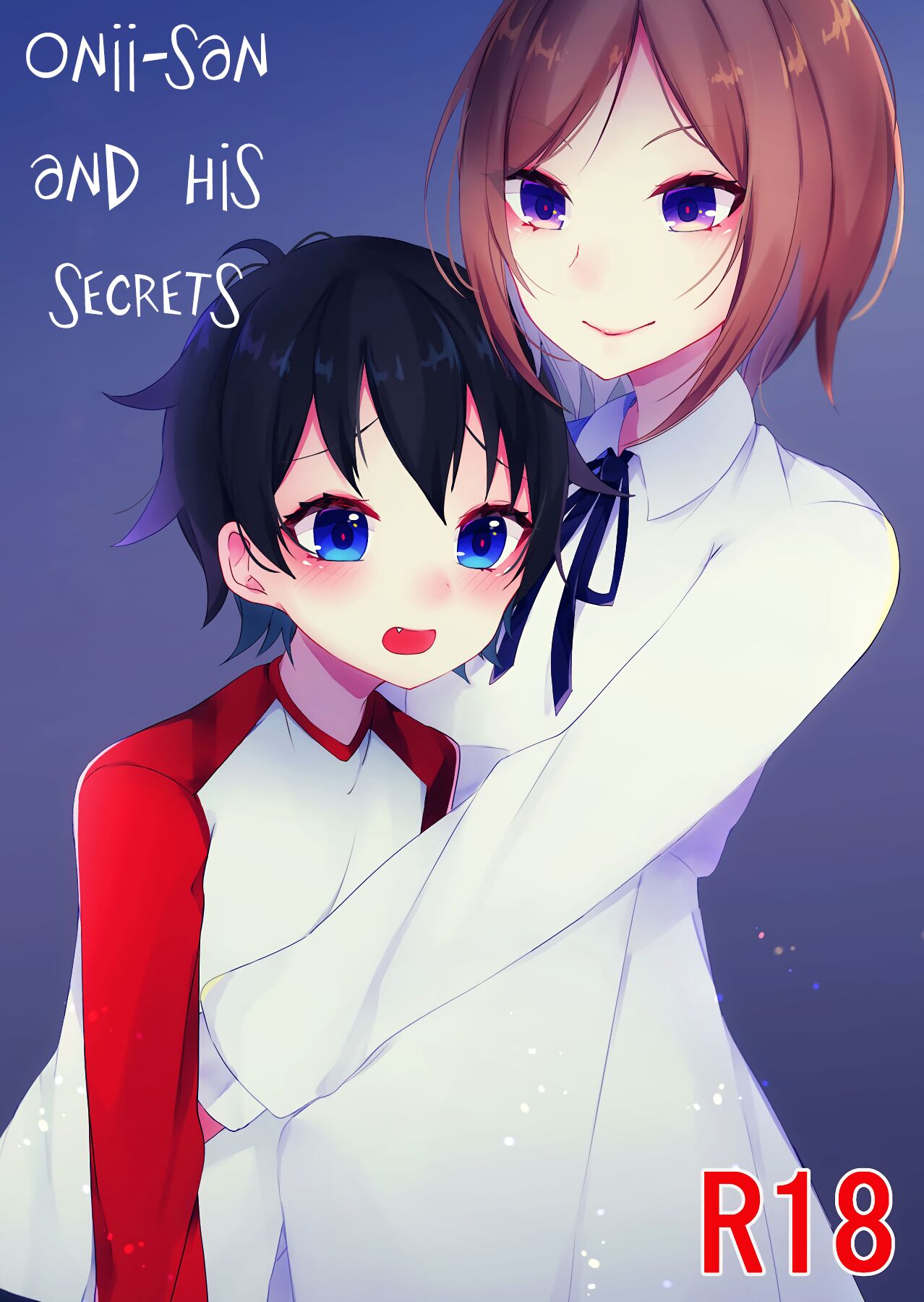 Onii-san to Himitsu | Onii-san and his Secrets page 1 full