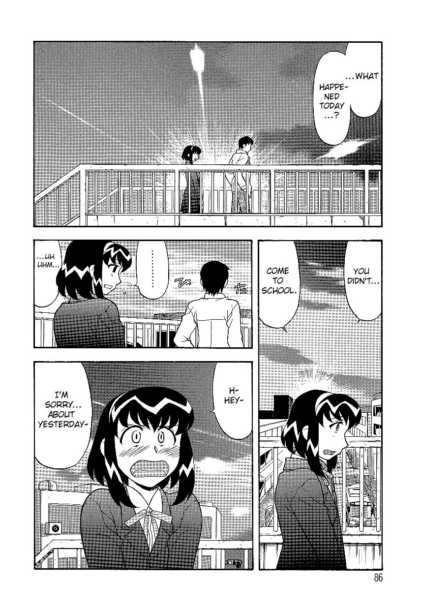 Mama to Yobanaide!? Ch. 6 page 2 full