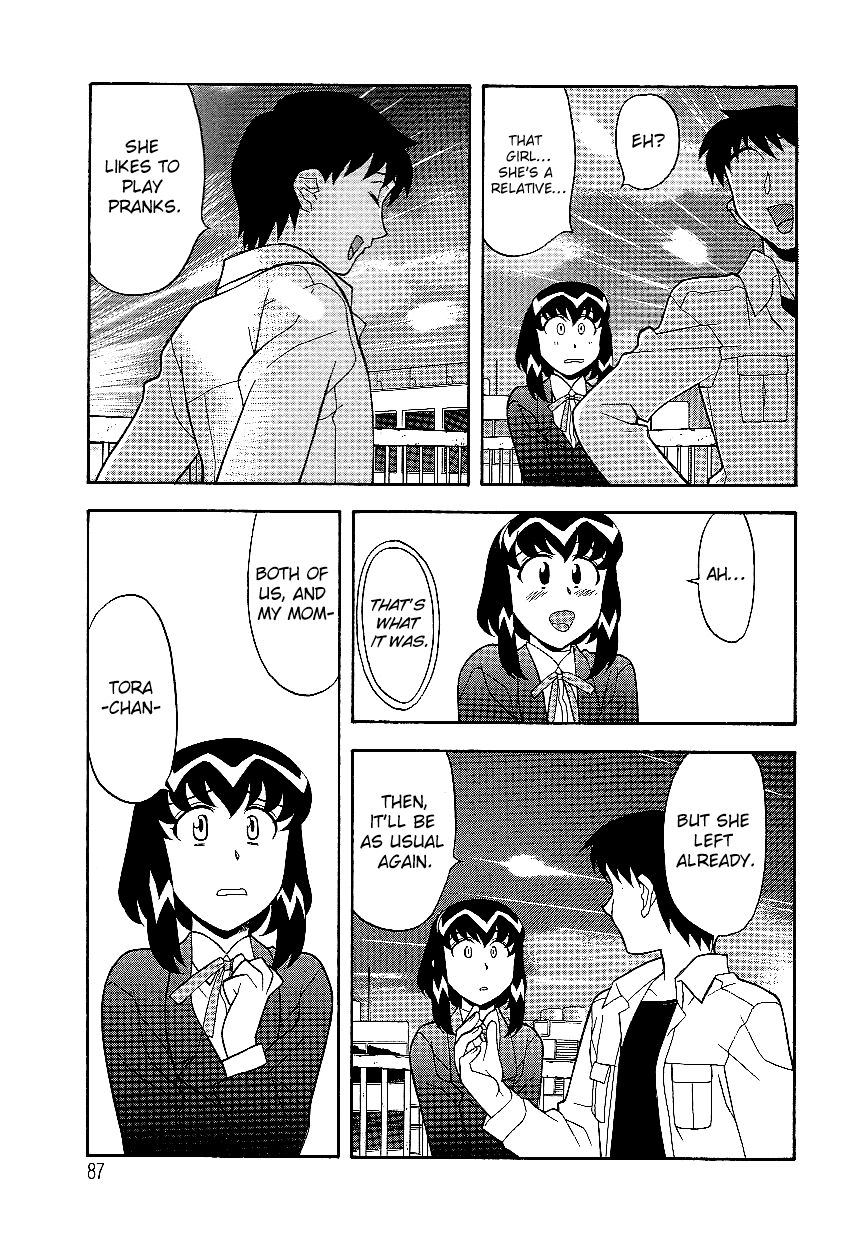 Mama to Yobanaide!? Ch. 6 page 3 full