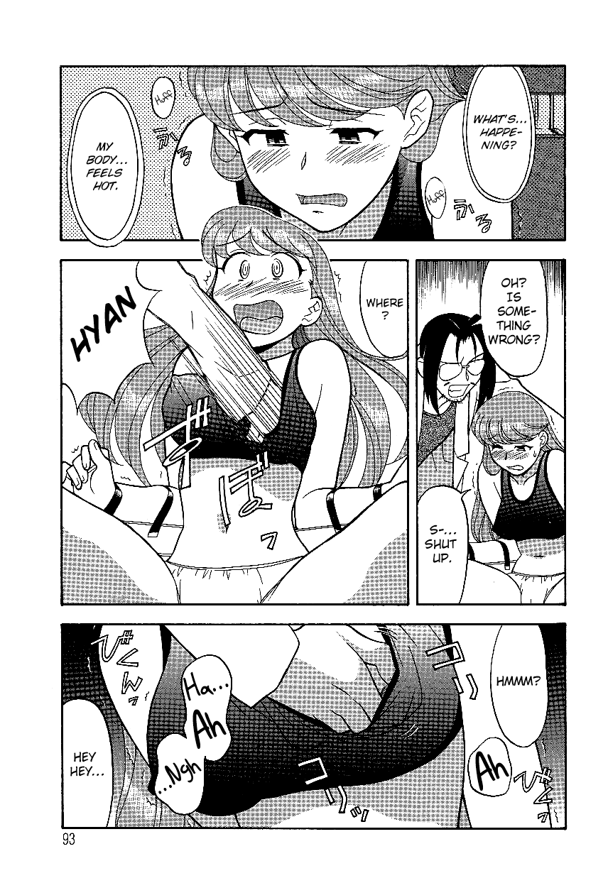 Mama to Yobanaide!? Ch. 6 page 9 full