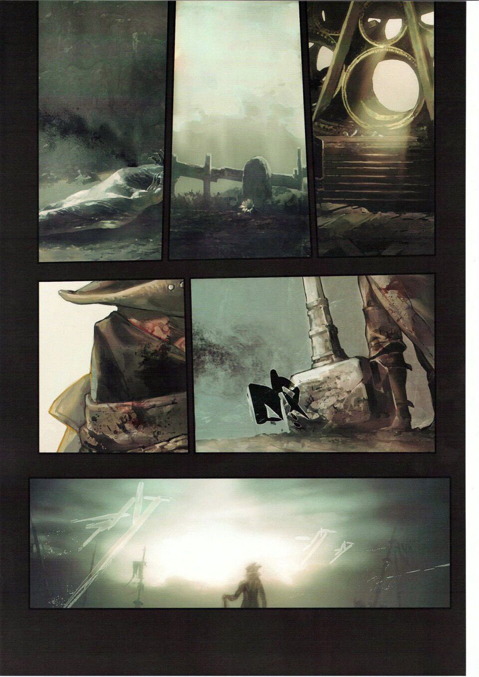 Ornamented Nightmare page 8 full