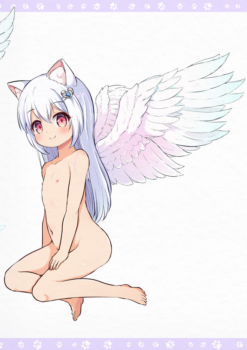 Neko no Rakugaki page 4 full