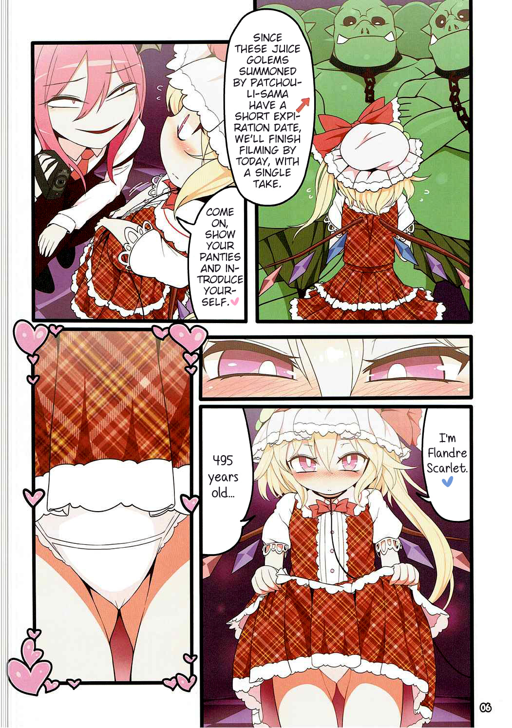 Flan Dorodoro page 5 full