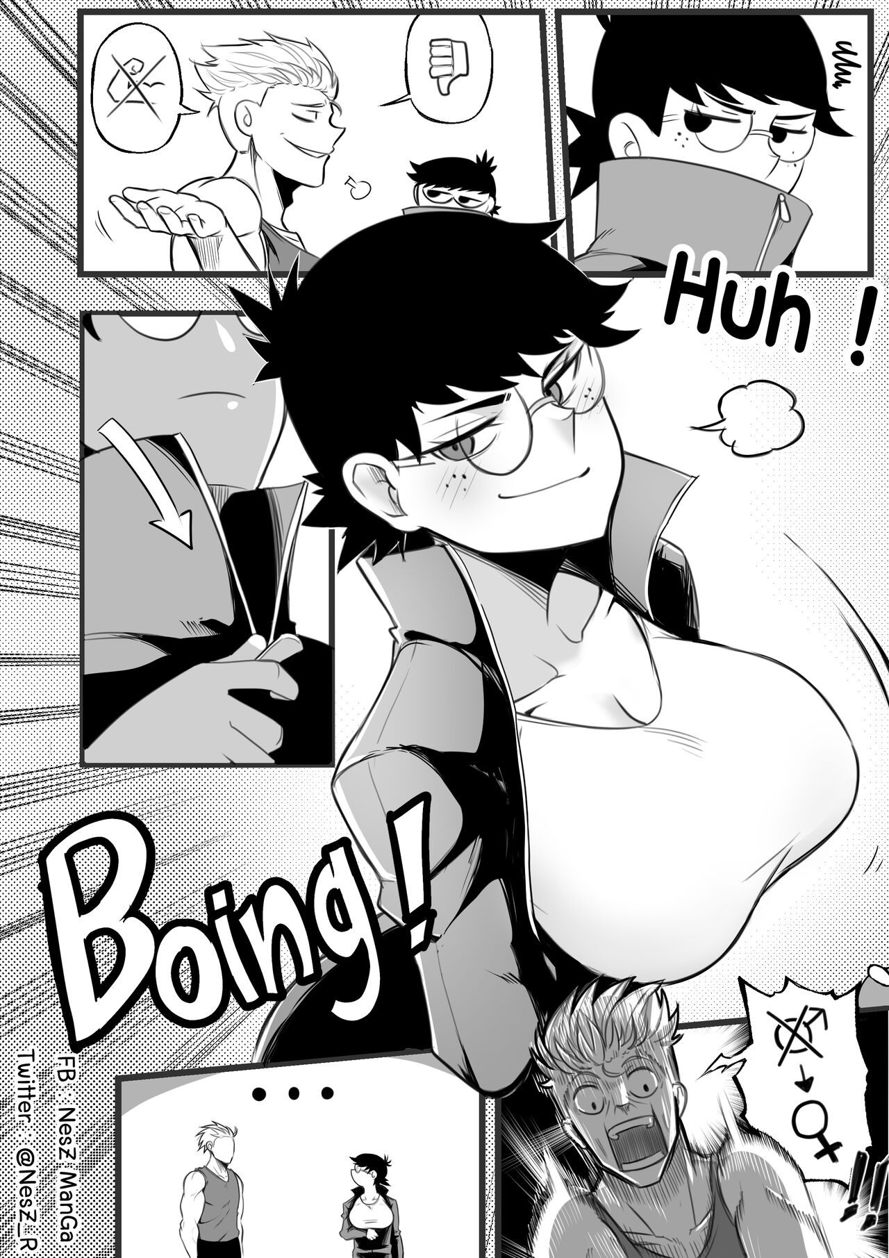 Childhood friends page 2 full