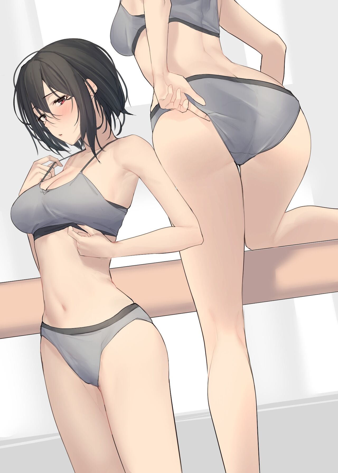 白金すみれのとある一日 page 8 full