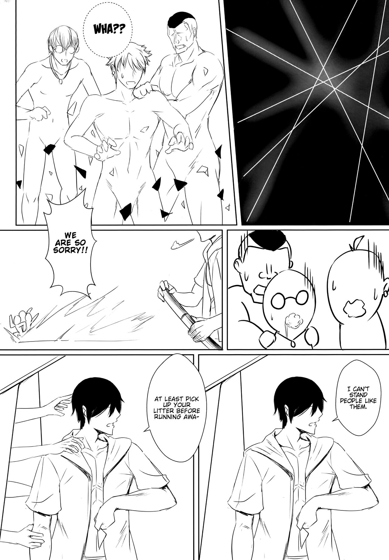 Seisai Kuubo no Natsu | Summer with Fleet Carrier Wives page 9 full