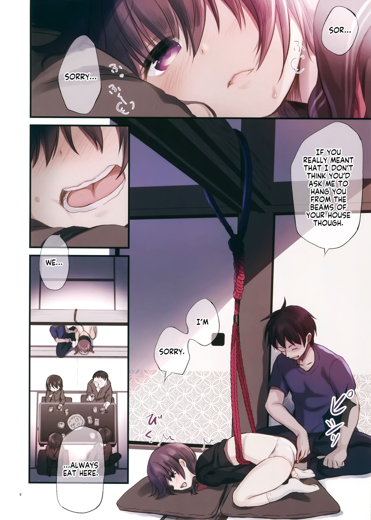 JC x Kinbaku x Omocha | JC x Bondage x Toys page 5 full