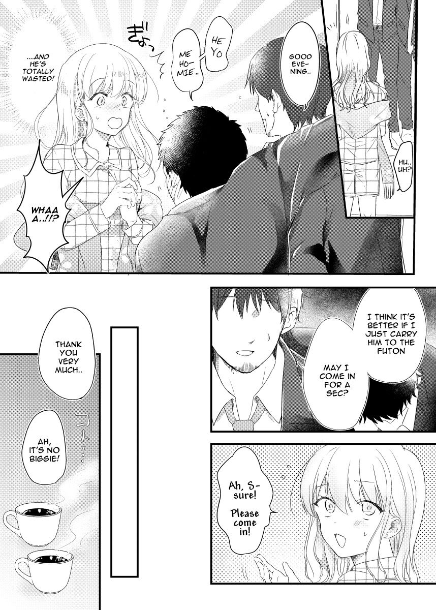 Haitoku no Kairaku ~Douryou ni Netorareta Seiso Zuma~ page 5 full