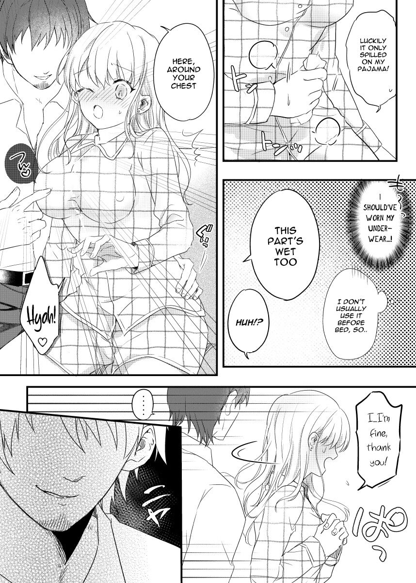 Haitoku no Kairaku ~Douryou ni Netorareta Seiso Zuma~ page 7 full
